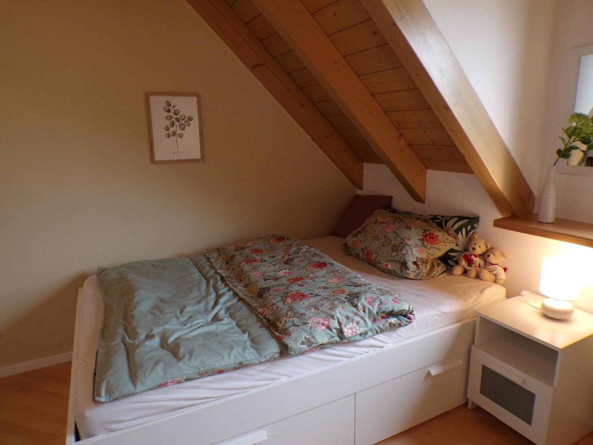 Mondfaenger Ferienwohnung , Naehe Playmobil Funpark Und Messezentrum Wilhermsdorf  外观 照片