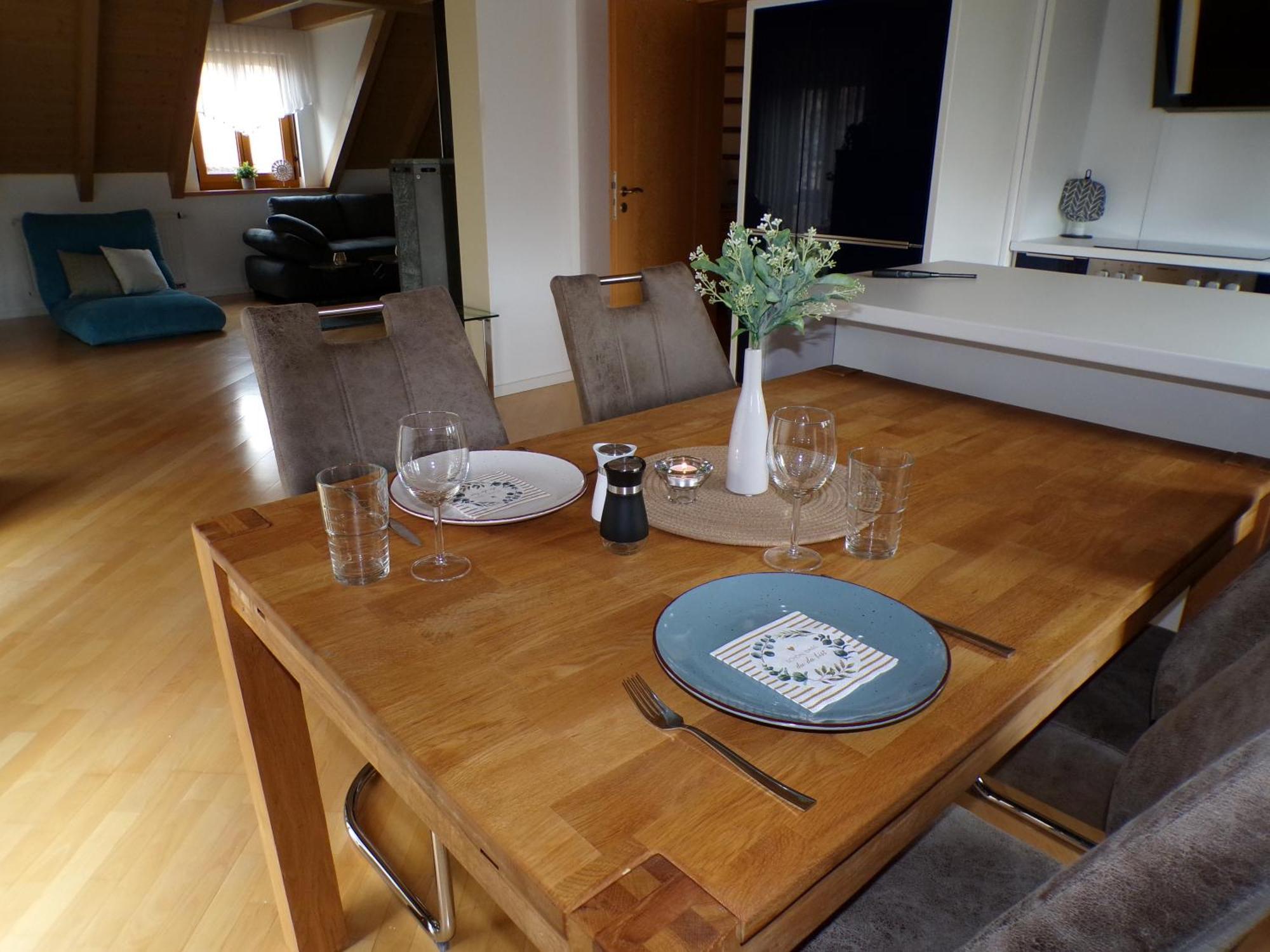 Mondfaenger Ferienwohnung , Naehe Playmobil Funpark Und Messezentrum Wilhermsdorf  外观 照片