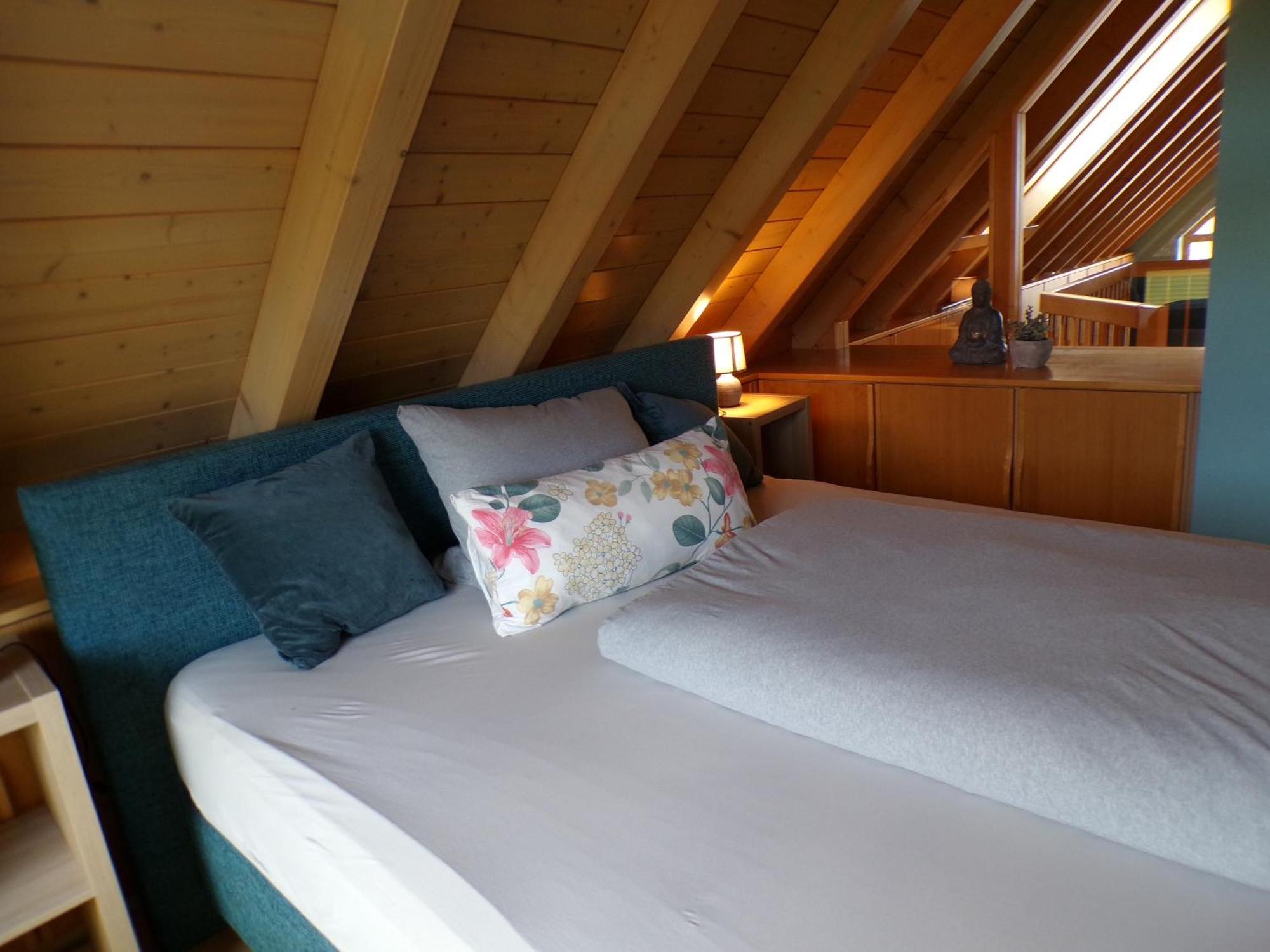 Mondfaenger Ferienwohnung , Naehe Playmobil Funpark Und Messezentrum Wilhermsdorf  外观 照片