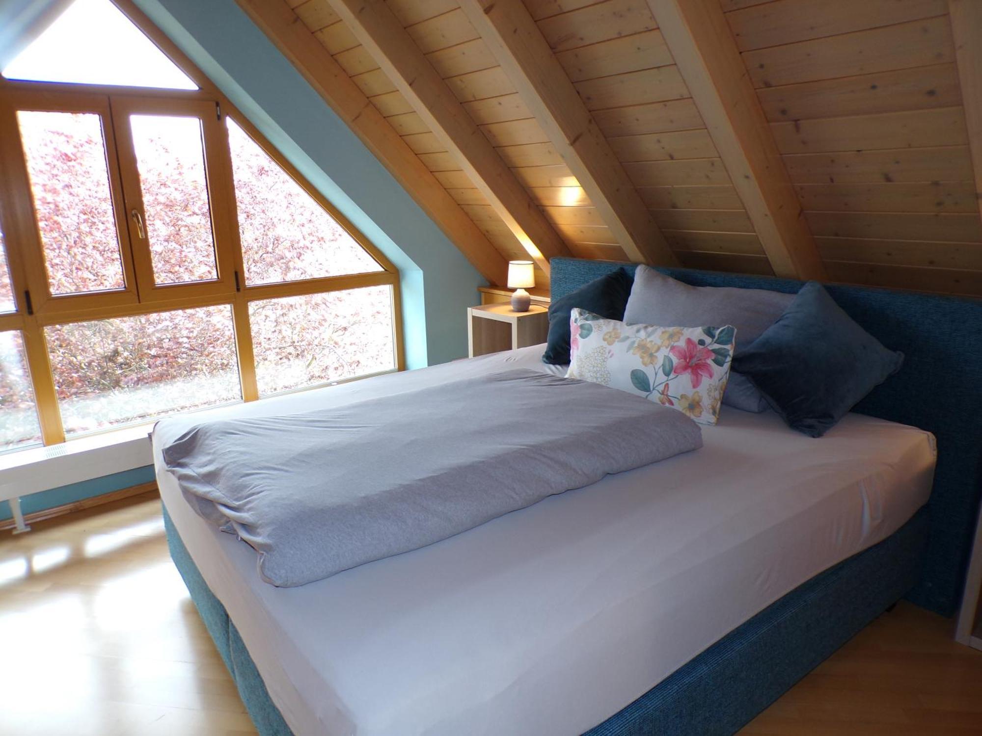 Mondfaenger Ferienwohnung , Naehe Playmobil Funpark Und Messezentrum Wilhermsdorf  外观 照片