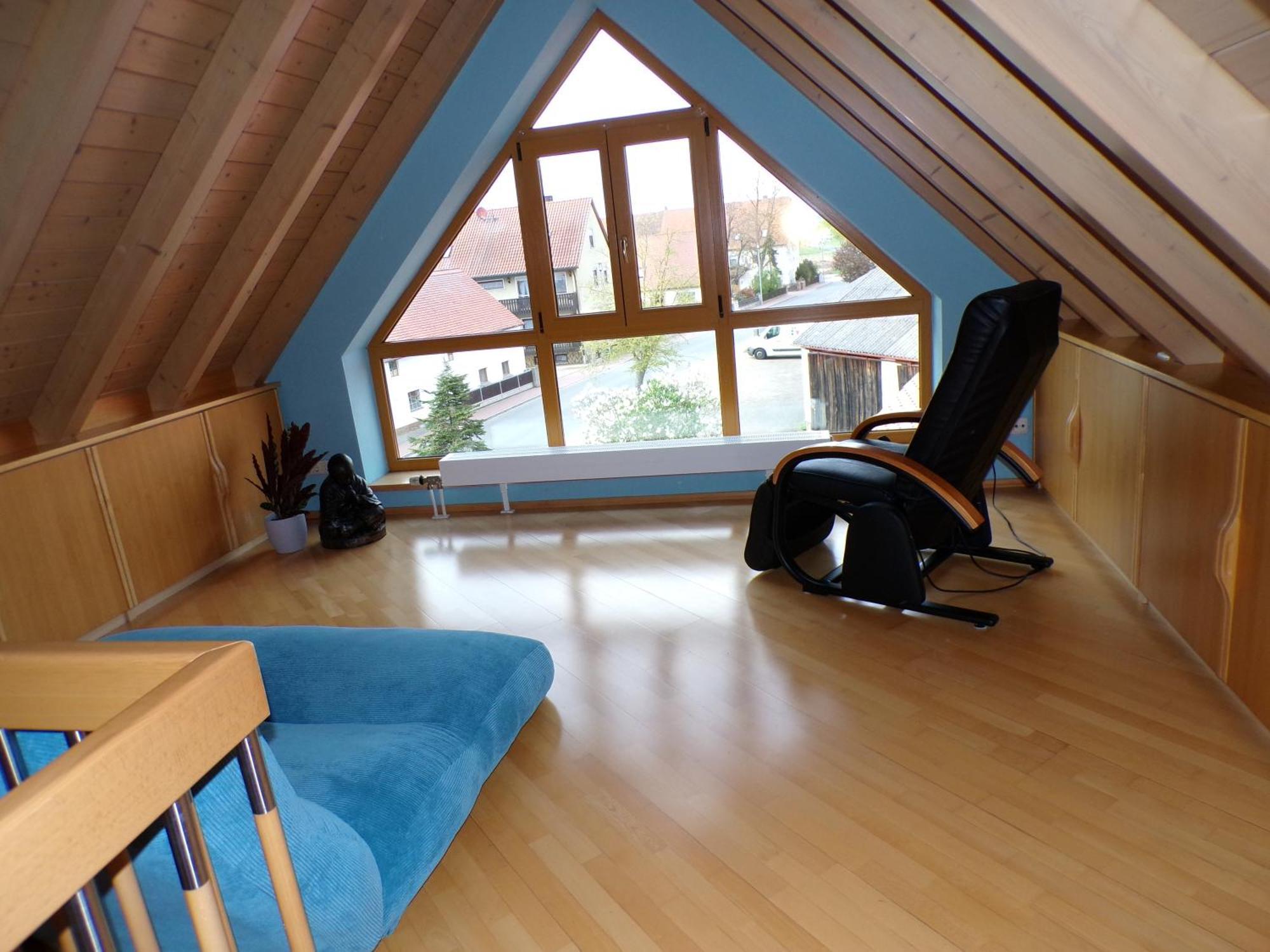 Mondfaenger Ferienwohnung , Naehe Playmobil Funpark Und Messezentrum Wilhermsdorf  外观 照片