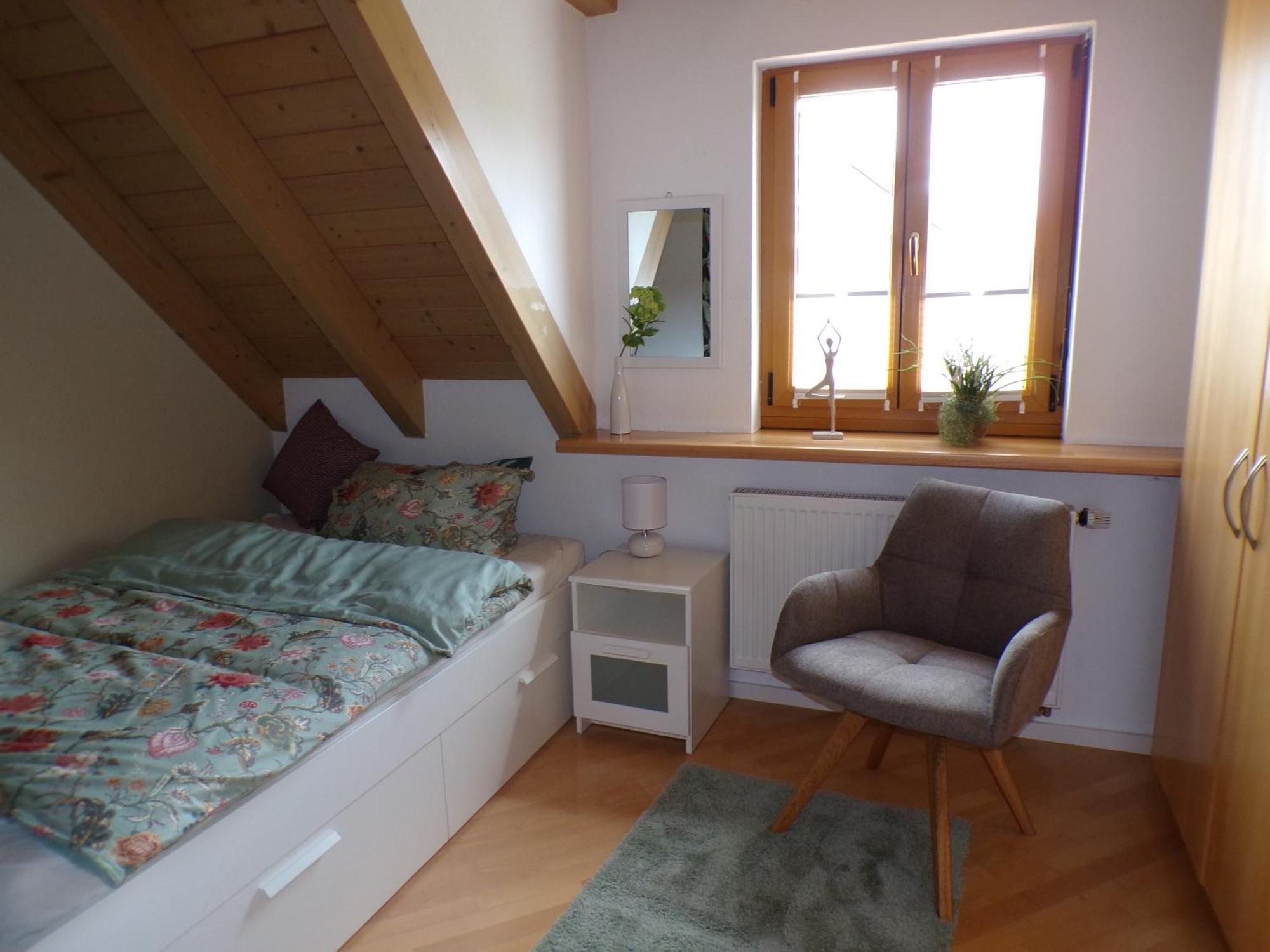Mondfaenger Ferienwohnung , Naehe Playmobil Funpark Und Messezentrum Wilhermsdorf  外观 照片