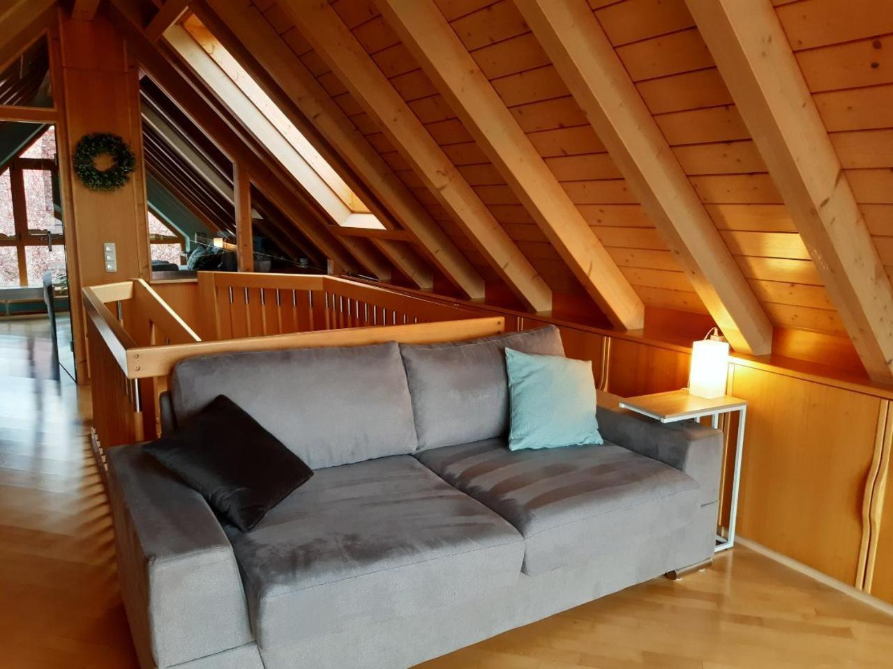 Mondfaenger Ferienwohnung , Naehe Playmobil Funpark Und Messezentrum Wilhermsdorf  外观 照片